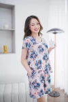 Cam hoa dừa cạn