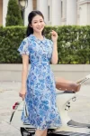Xanh biển hoa nhí
