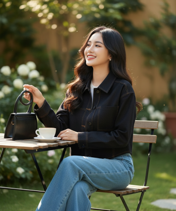 Áo khoác nữ mã VNJ01