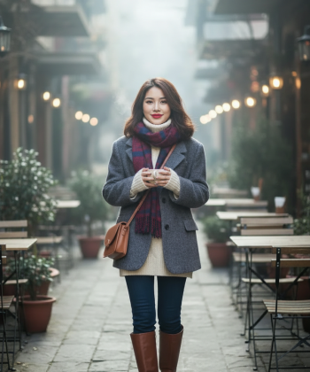 Mẫu Áo VN253WJK07